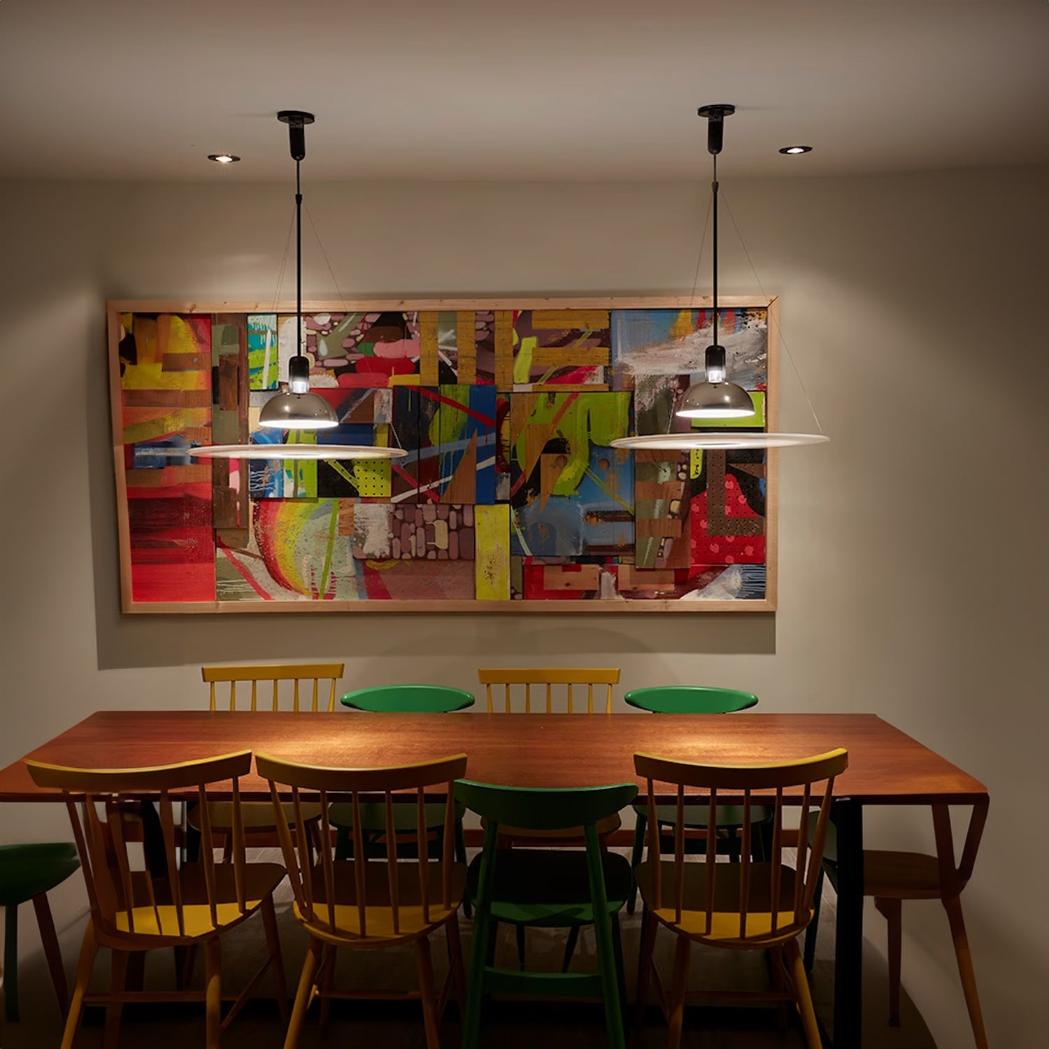 FRISBI Pendant Light