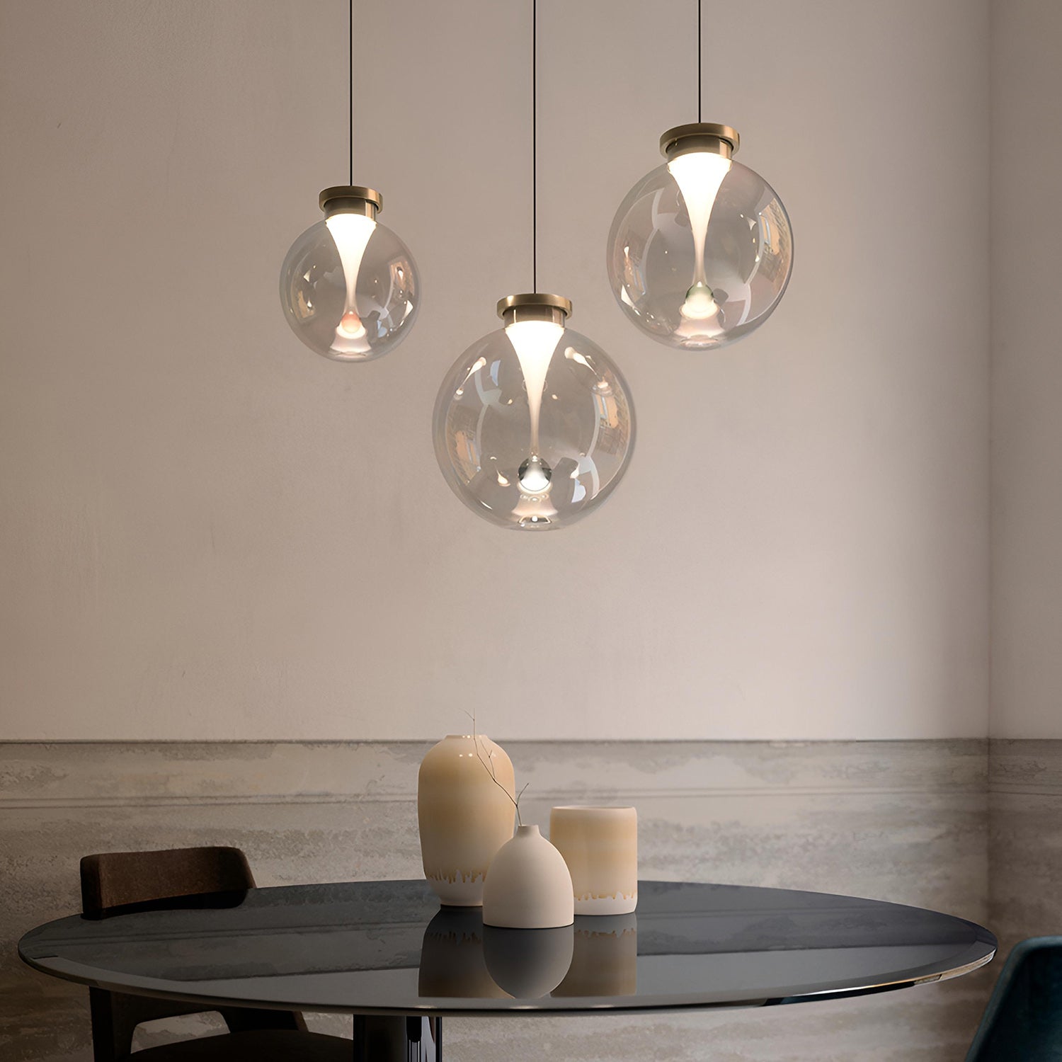 La Stilla Pendant Light