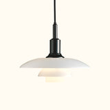 PH 3/2 Glass Pendant Light