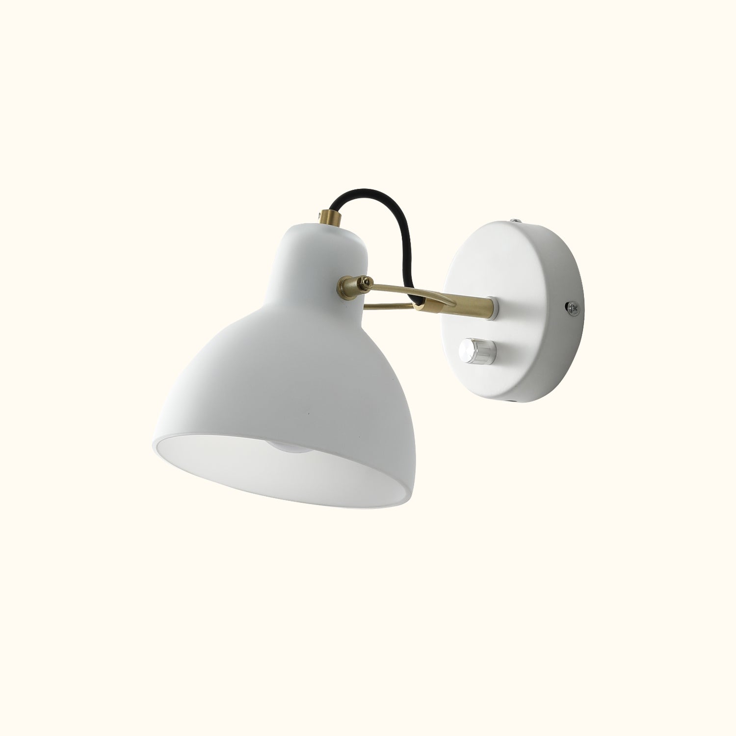 Newton Bell Wall Light