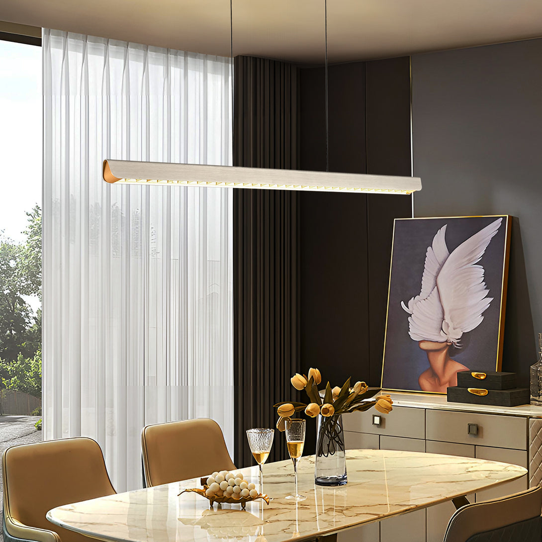 Streamline Pendant Light - 001