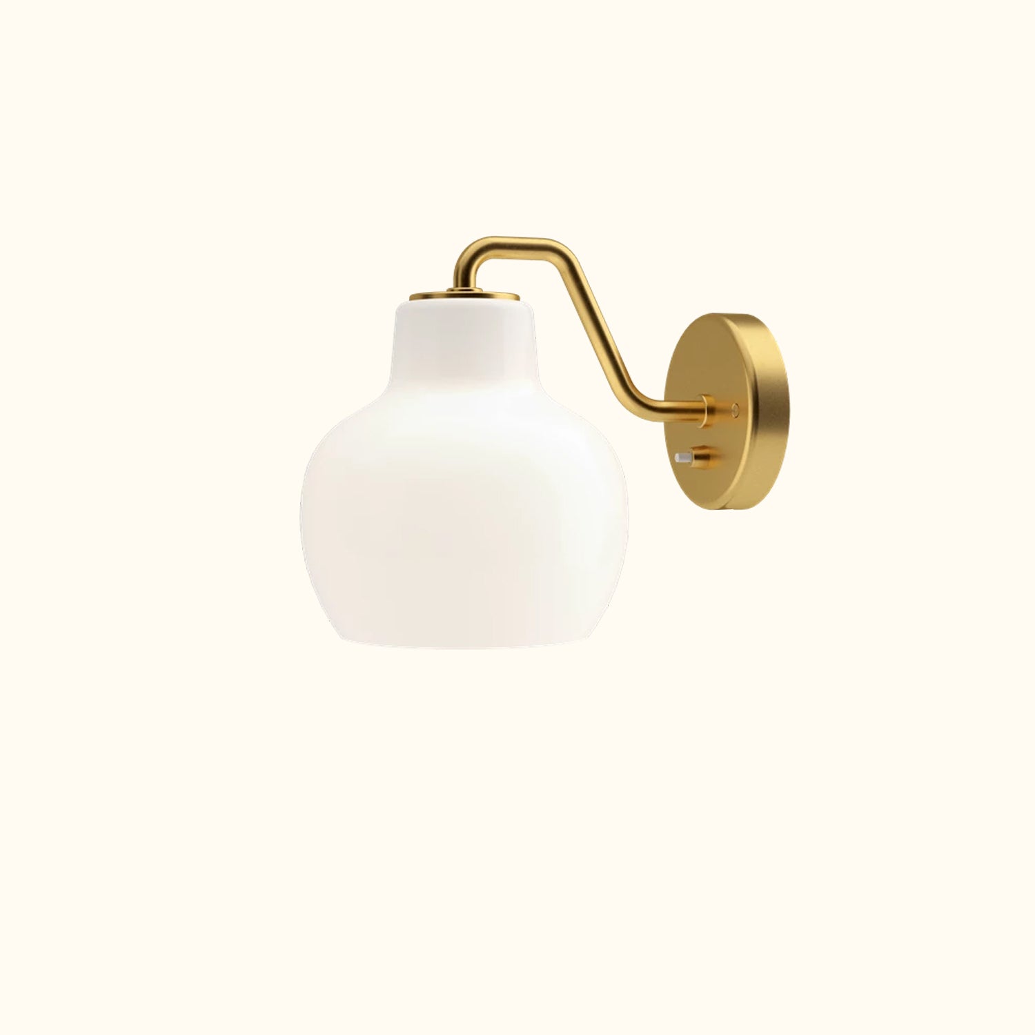 VL Ring Crown Wall Lamp