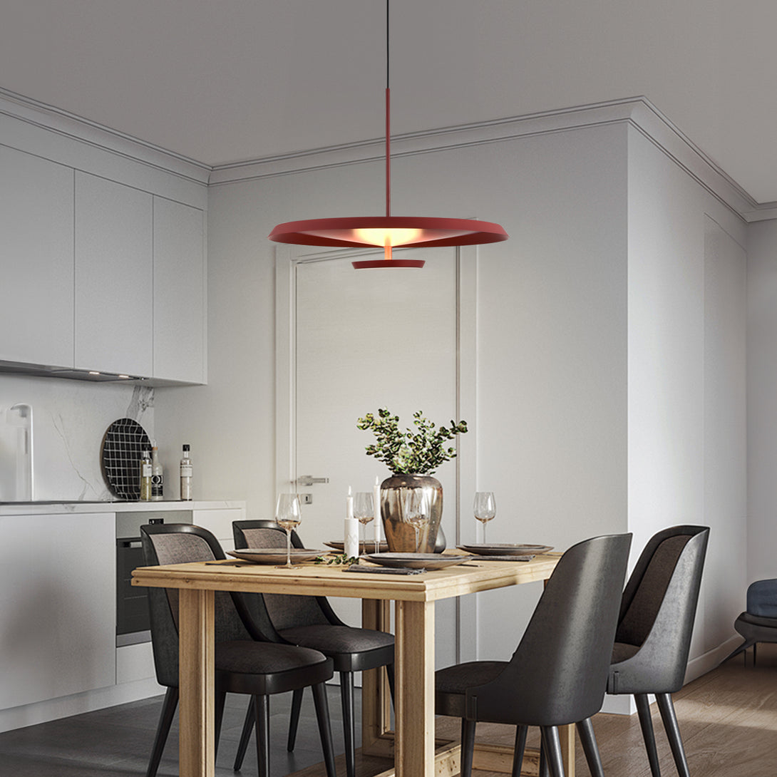 Top Pendant Light