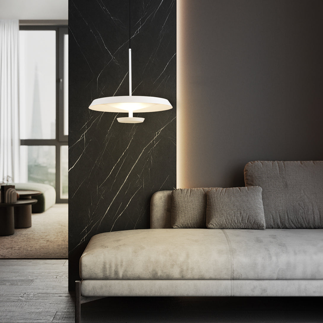 Top Pendant Light