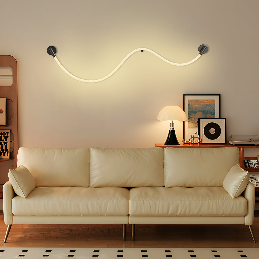 Tracer Loop Sconces