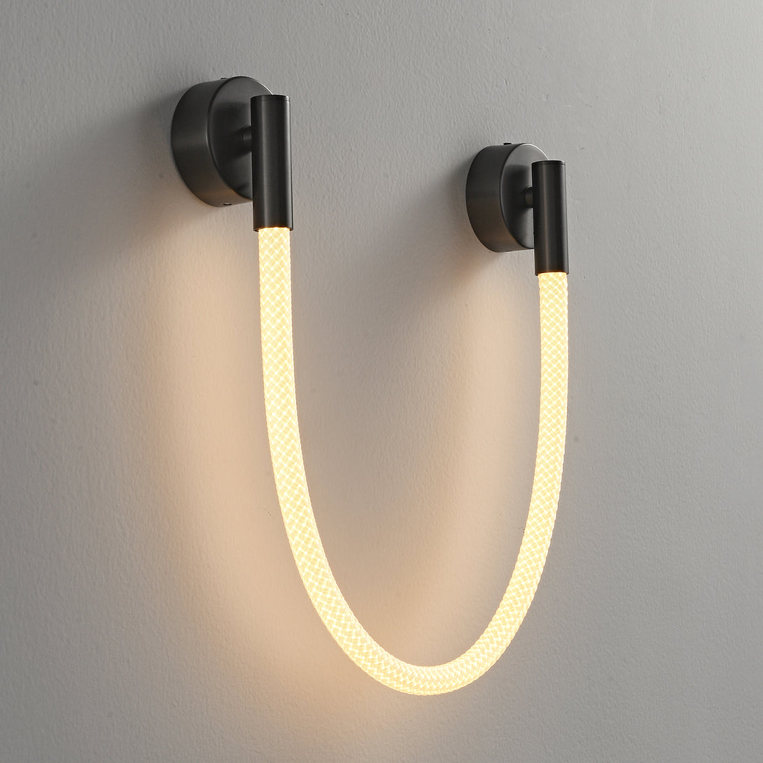 Tracer Loop Sconces