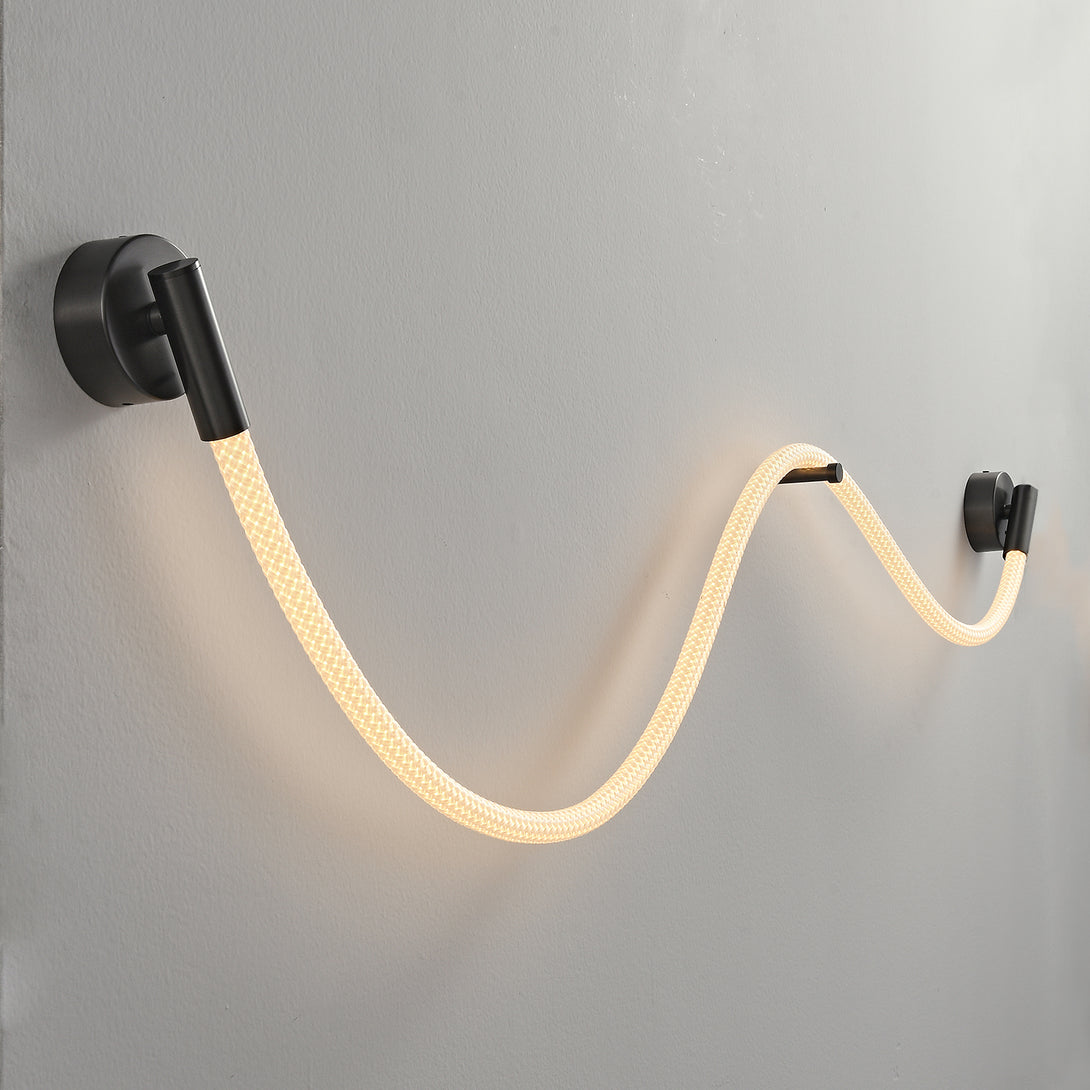 Tracer Loop Sconces