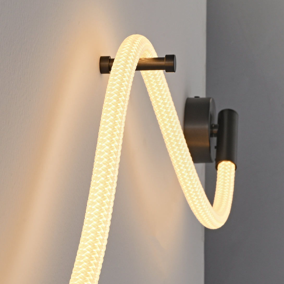 Tracer Loop Sconces