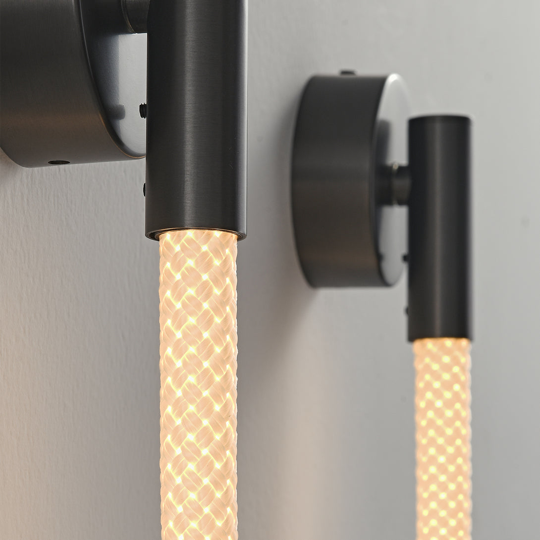 Tracer Loop Sconces