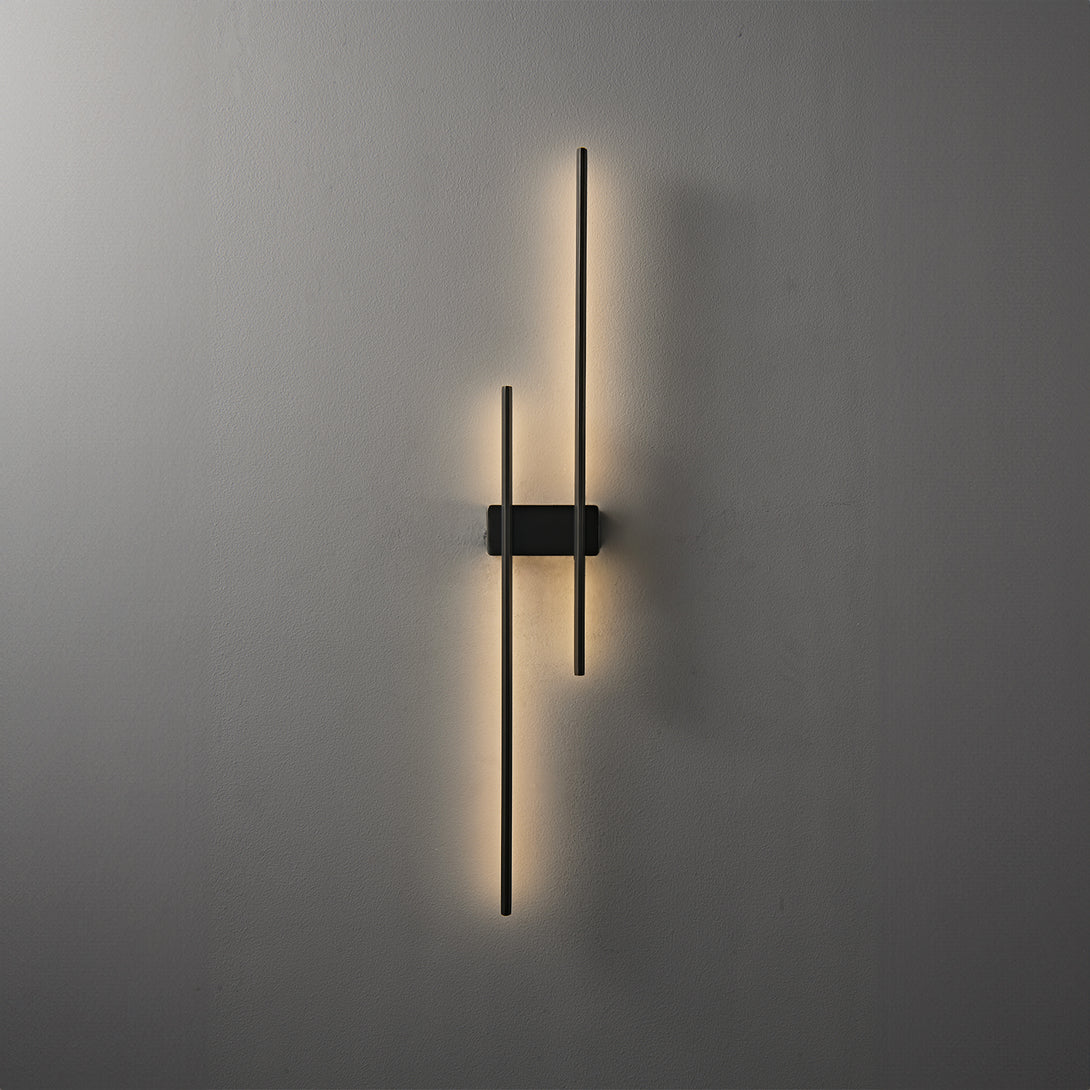 Tubs Brass Wall Lamp