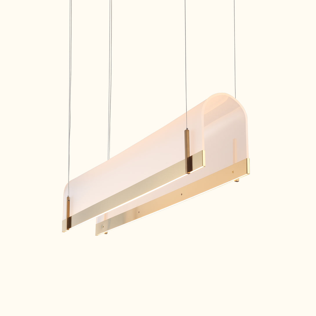 Tunnel Pendant Light