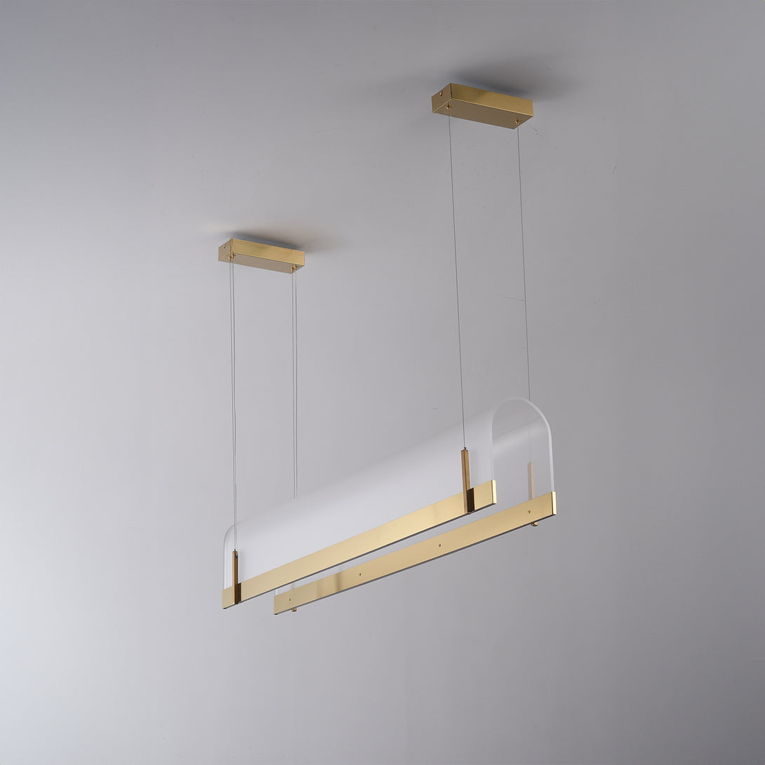 Tunnel Pendant Light