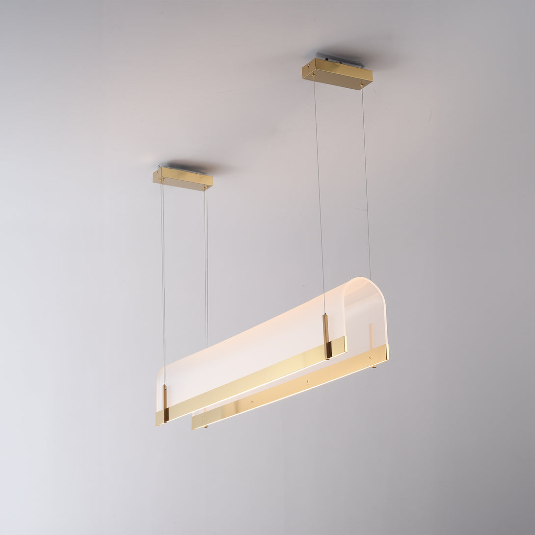 Tunnel Pendant Light