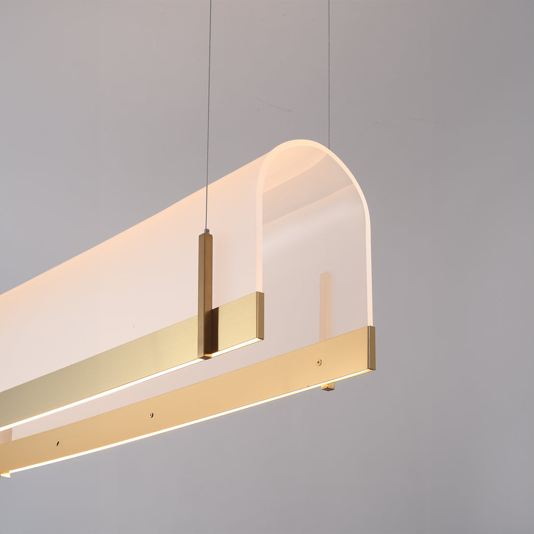 Tunnel Pendant Light