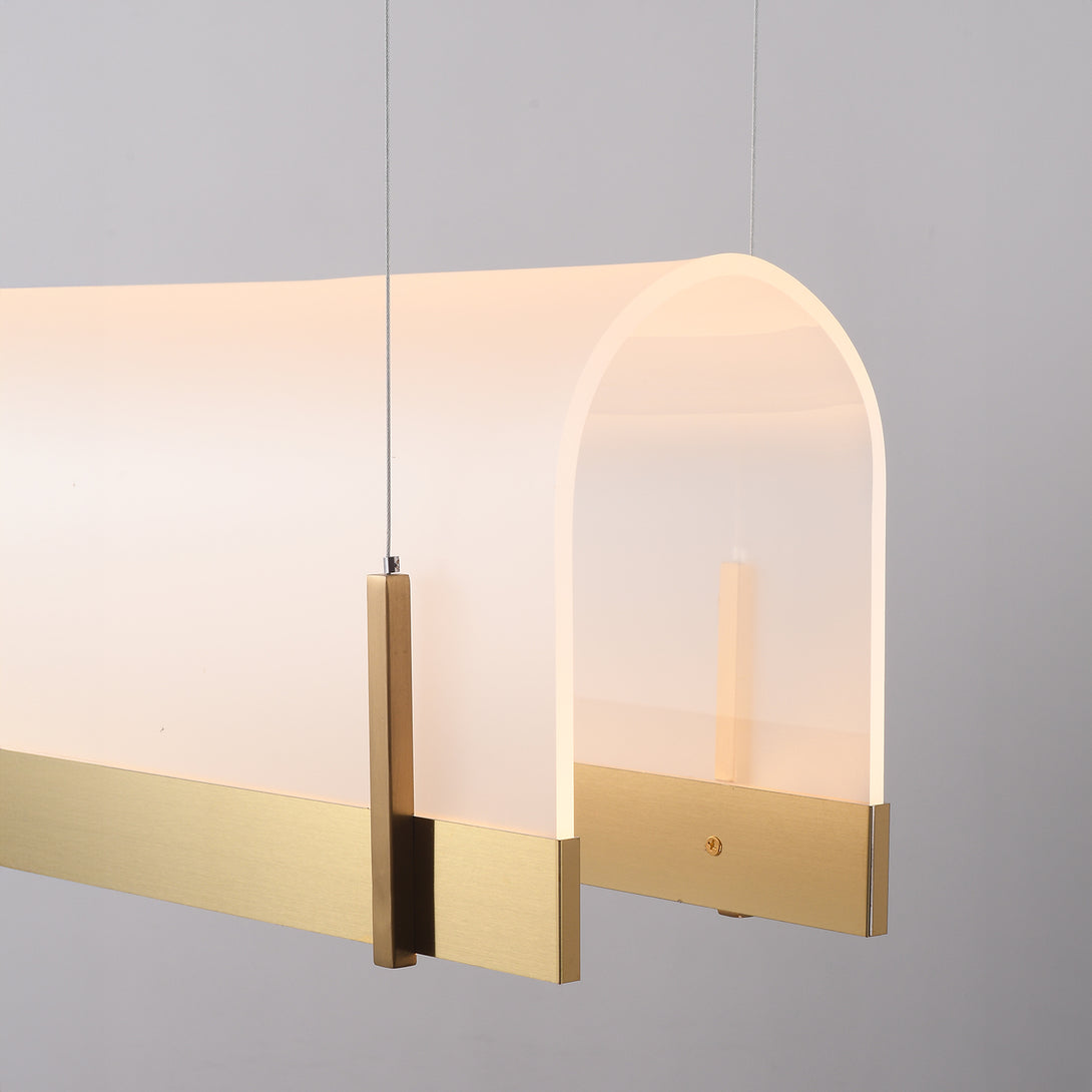 Tunnel Pendant Light