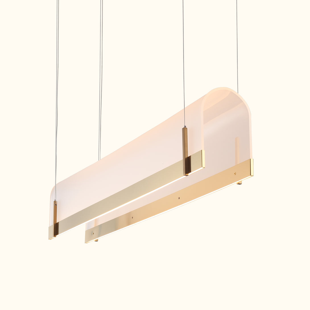 Tunnel Pendant Light