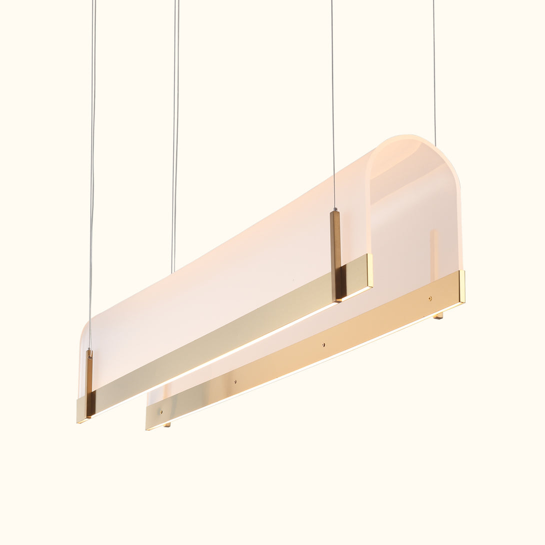 Tunnel Pendant Light