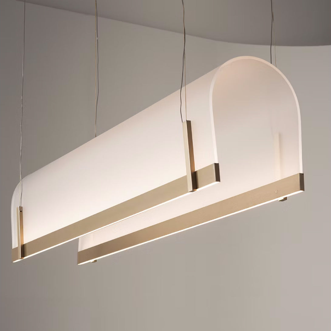 Tunnel Pendant Light