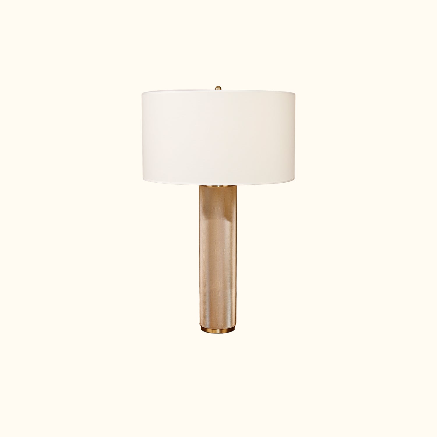 Utilitaire Knurled Table Lamp
