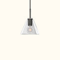 Utilitaire Funnel Shade Pendant Light