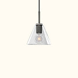 Utilitaire Funnel Shade Pendant Light
