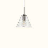 Utilitaire Funnel Shade Pendant Light