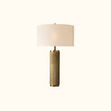 Utilitaire Knurled Table Lamp