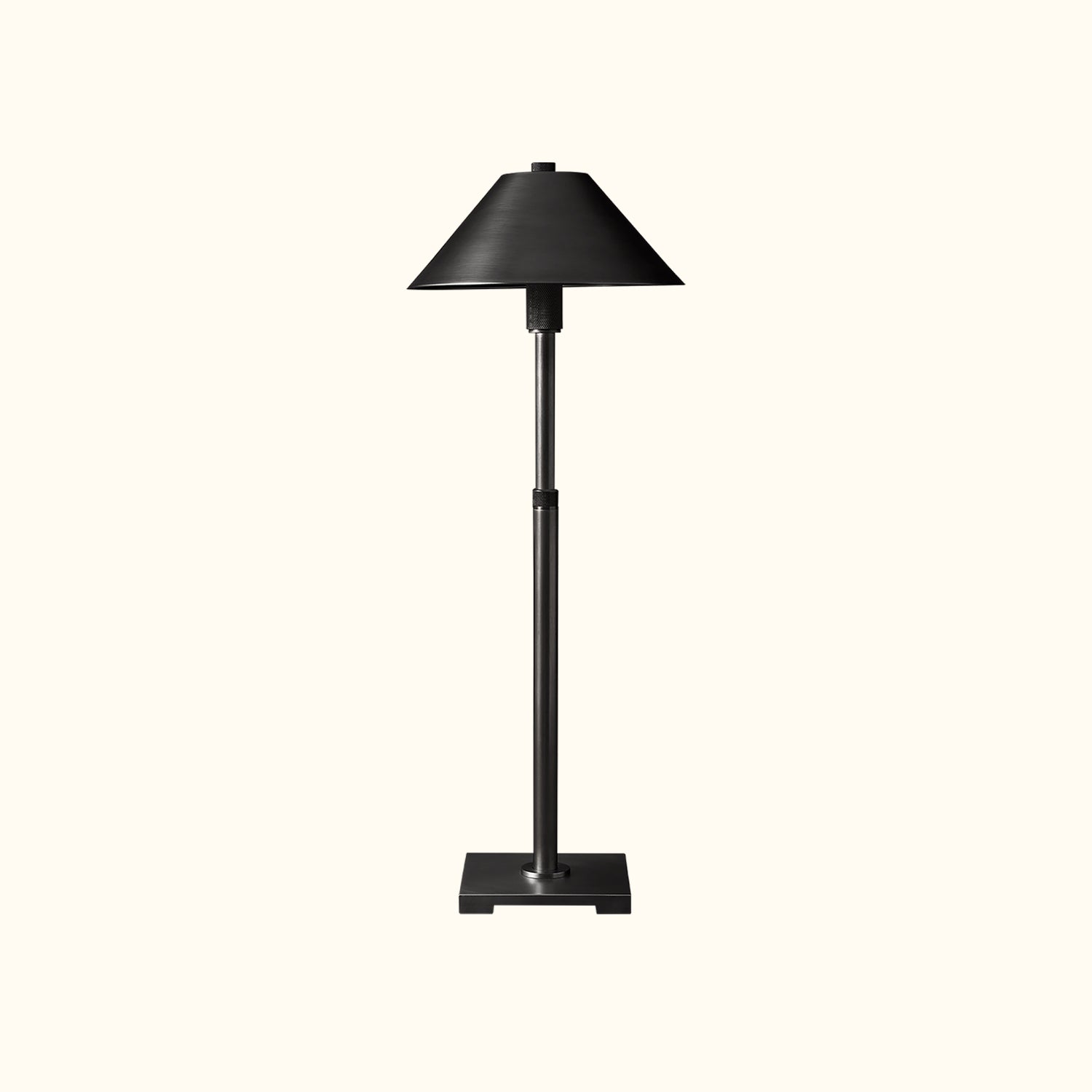 Utilitaire Metal Shade Table Lamp