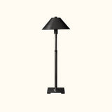 Utilitaire Metal Shade Table Lamp