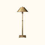Utilitaire Metal Shade Table Lamp