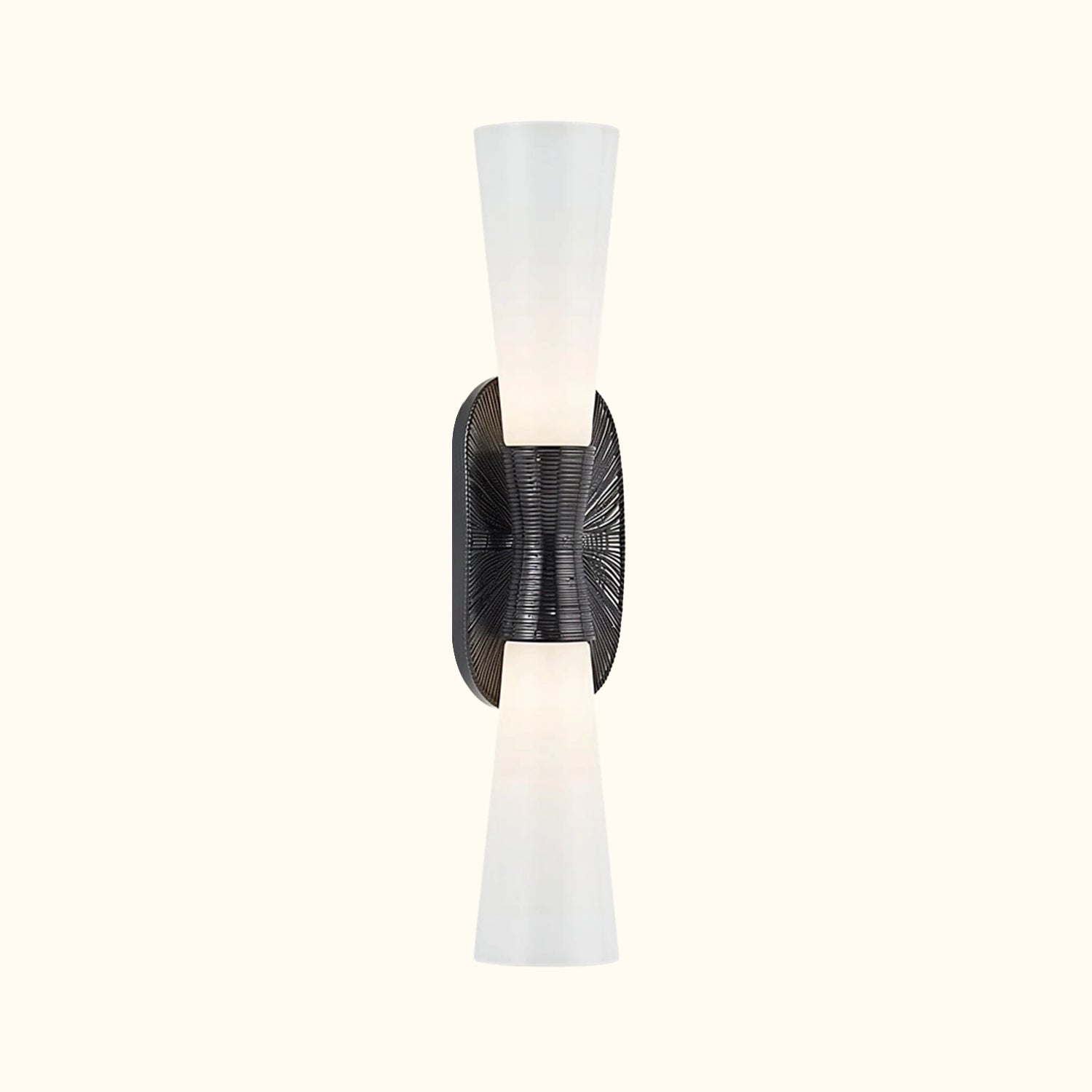Utopia Large Double Bath Sconce