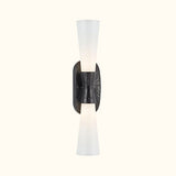 Utopia Large Double Bath Sconce