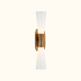 Utopia Large Double Bath Sconce