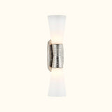 Utopia Small Double Bath Sconce