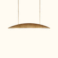 Utopia Large Linear Pendant Light