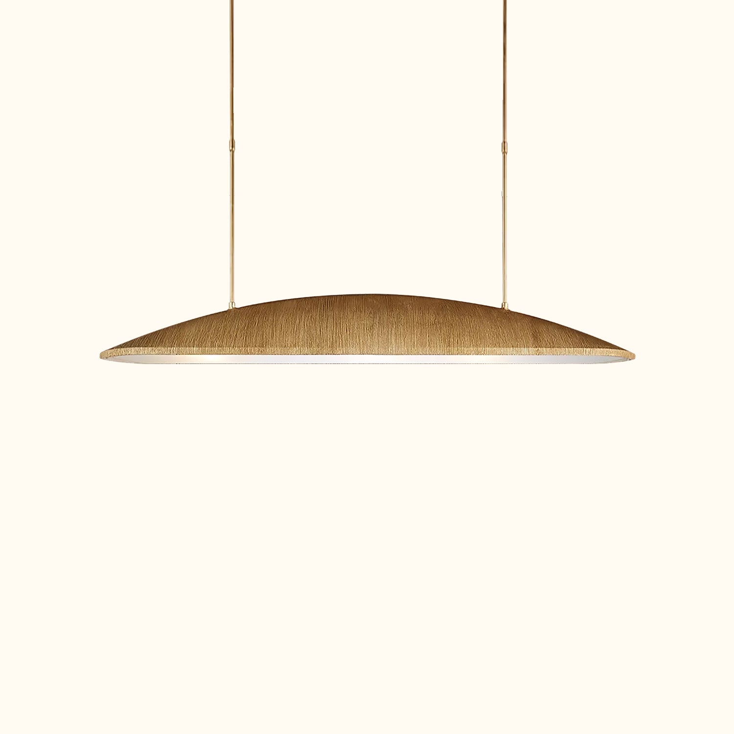 Utopia Large Linear Pendant Light