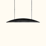 Utopia Large Linear Pendant Light