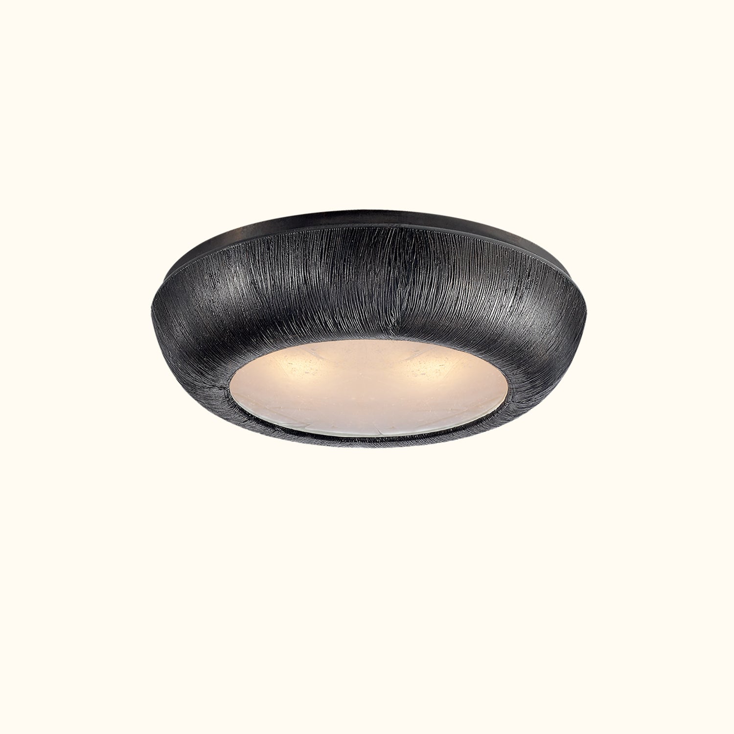 Utopia Medium Round Flush Mount