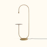 Uturn Floor Lamp