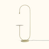 Uturn Floor Lamp