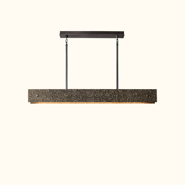 Vouvray Linear Chandelier