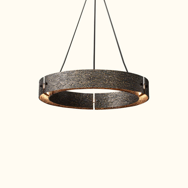 Vouvray Round Chandelier