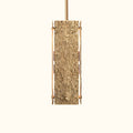 Vouvray Square Pendant Light