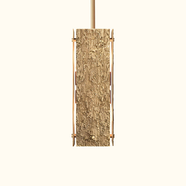 Vouvray Square Pendant Light