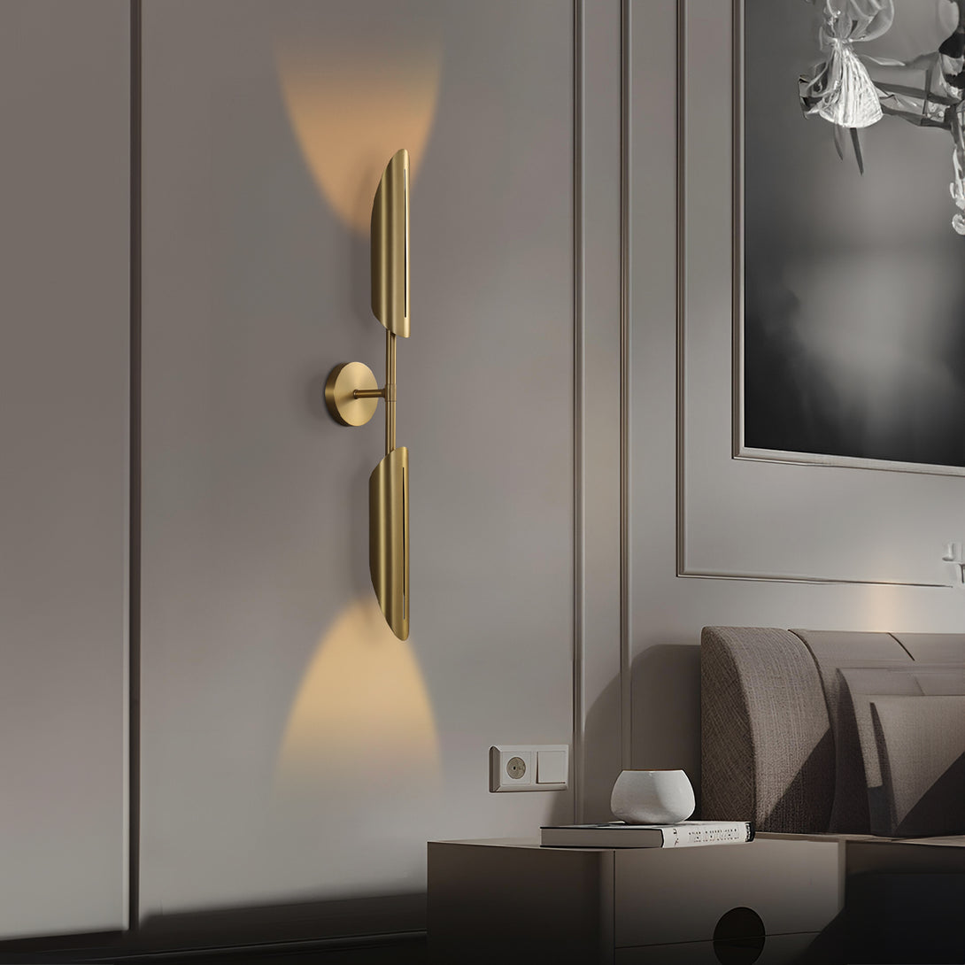 Voyager Dual Sconce