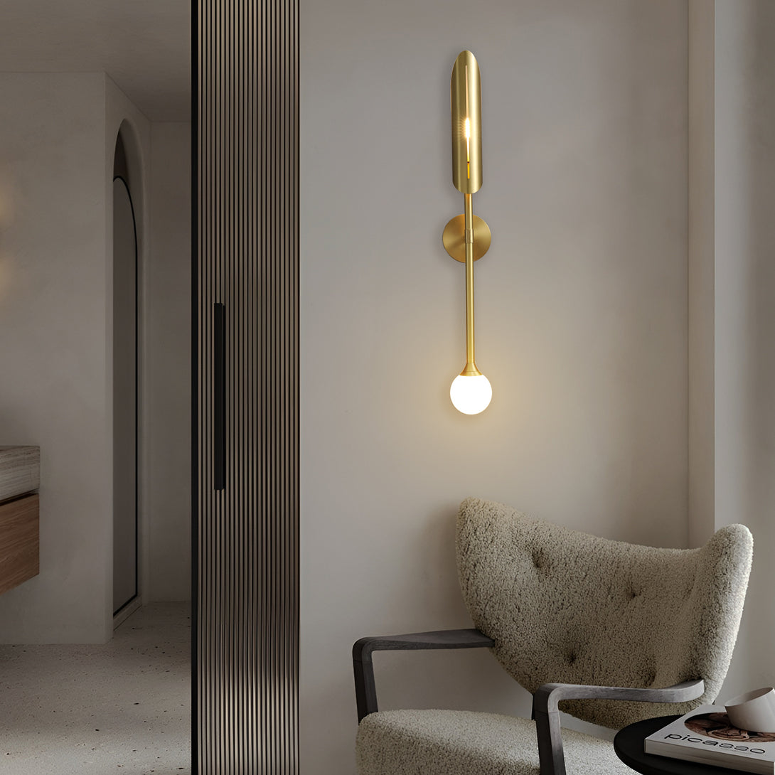 Voyager Dual Sconce