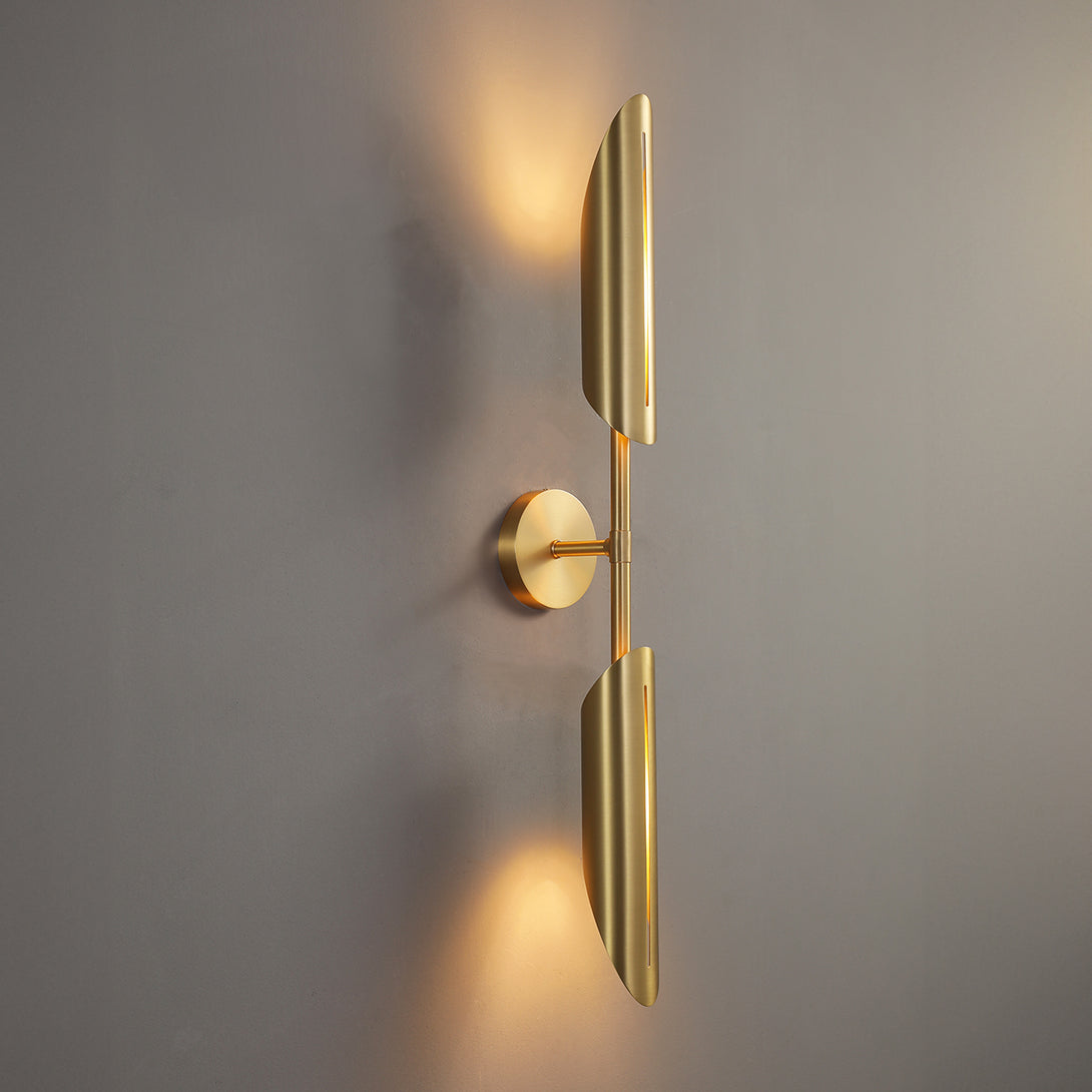 Voyager Dual Sconce