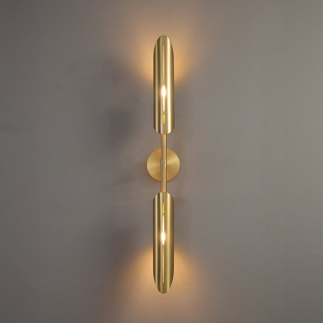 Voyager Dual Sconce