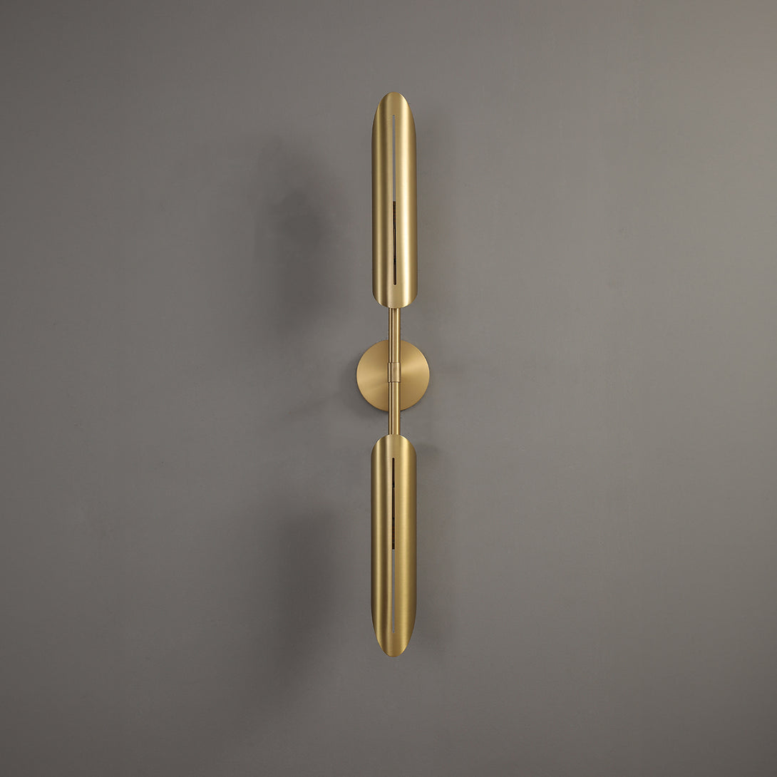 Voyager Dual Sconce