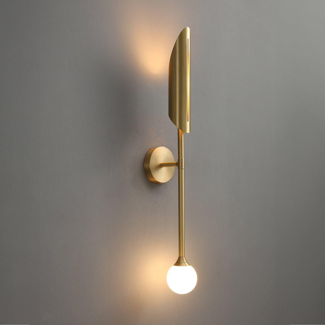 Voyager Dual Sconce